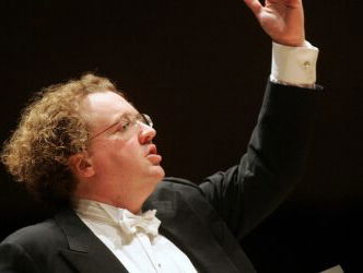 Stéphane Denève dirigeert het KCO