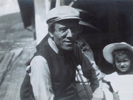 19:45u Liedcyclus - Kindertotenlieder van Mahler nr. 3 "Wenn dein Müterlein"