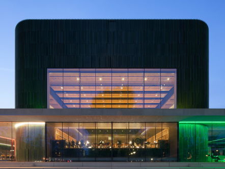 8:15 Musis Sacrum gaat weer open