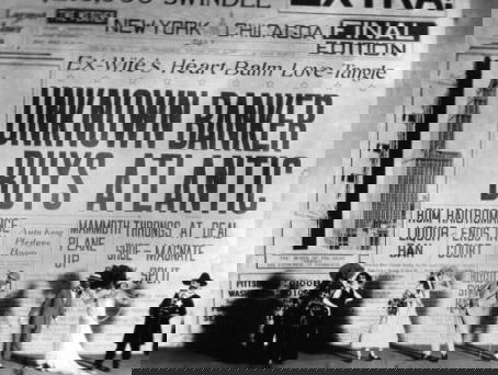 The Roaring Twenties