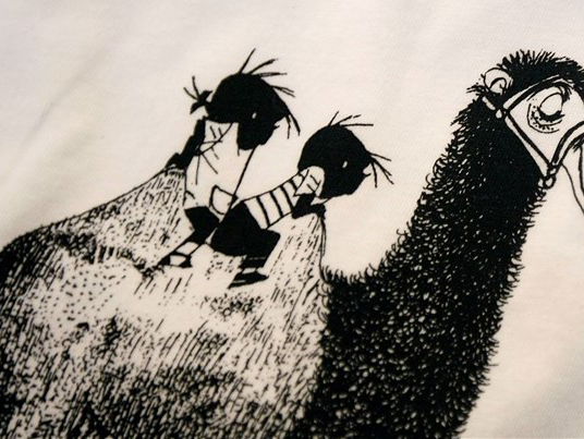 Zaltbommel krijgt het gestolen beeld van Jip en Janneke terug