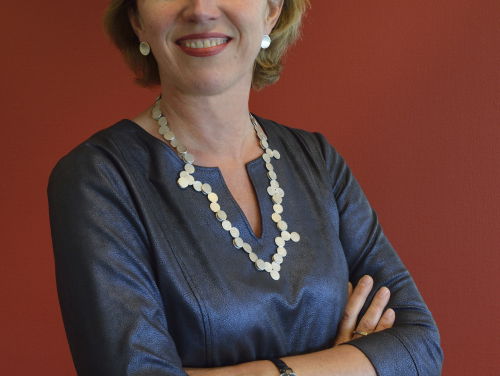 Ontbijtgast Dianda Veldman