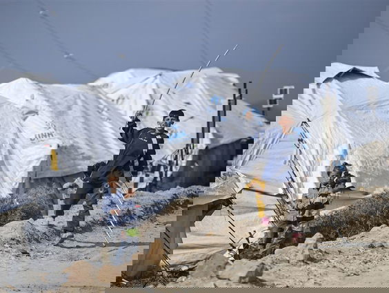 Vrees voor nieuwe vluchtelingencrisis na opmars Taliban