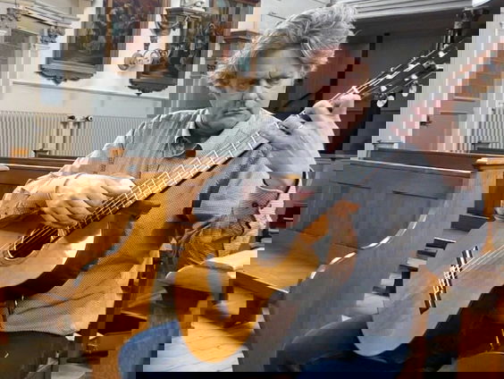 Hollandse Nieuwe! 840 van Enno Voorhorst, deel 1: Blood, sweat and tears