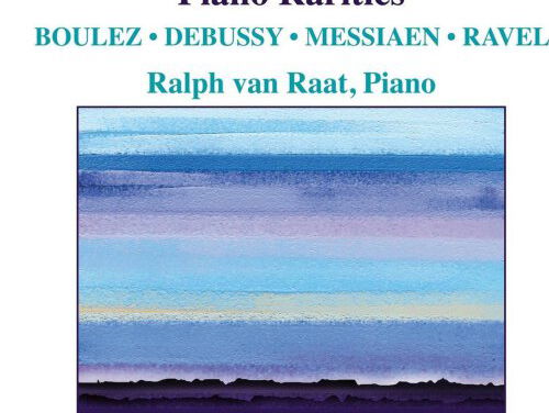 19:30 Hollandsche Nieuwe! Zeldzame Franse Pianostukken, van Ralph van Raat/1