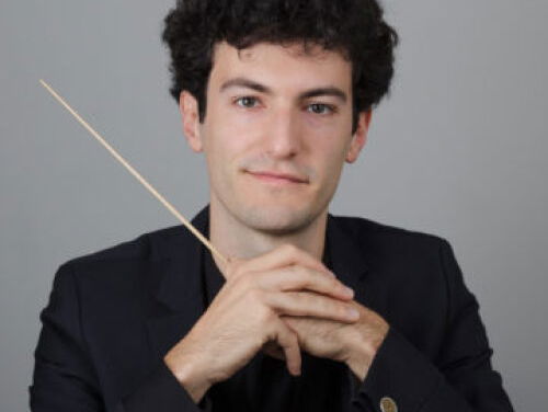 Robert Kahn introduceert The Rose Elf van David Hertzberg