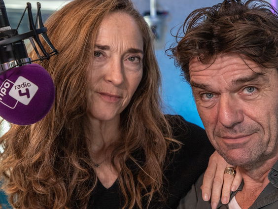 Dirk Jan Roeleven en Hester van der Vliet