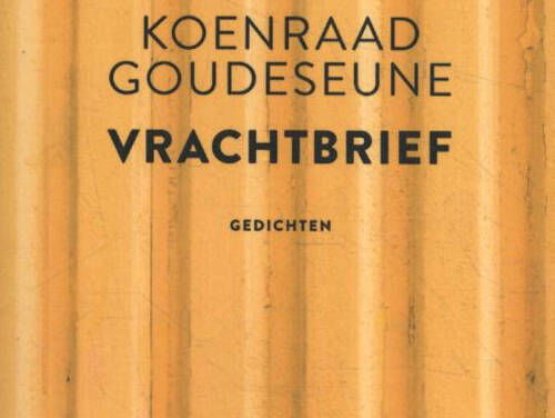 19:13 Gedicht: Gedicht van anderen, van Koenraad Goudeseune