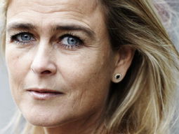 Ontbijtgast Barbara Baarsma