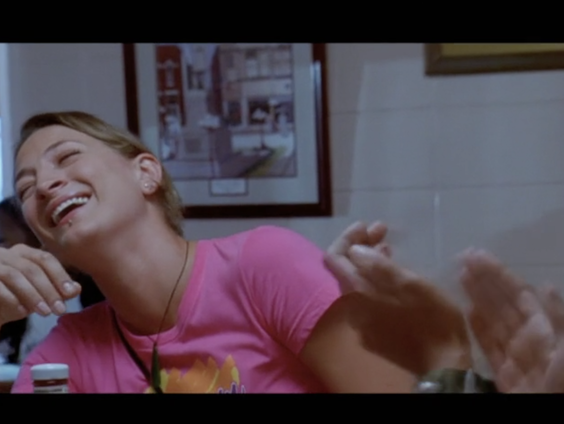 Opium was erbij! Documentaire: The First Eight