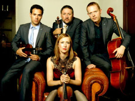 19:32u Hollandsche Nieuwe! Canto Ostinato door het Matangi Kwartet/3