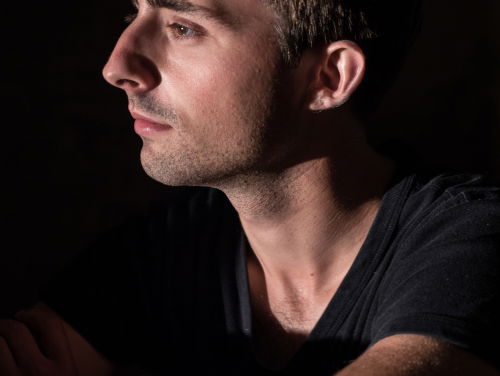 Opium Backstage - Dominique Vleeshouwers