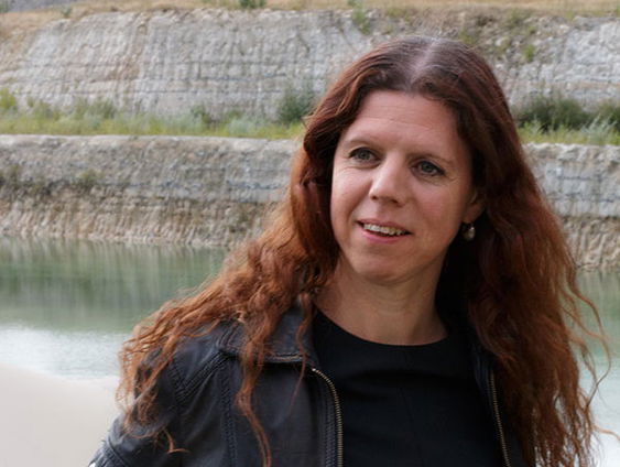 Nicoline Soeter en de grond onder je voeten