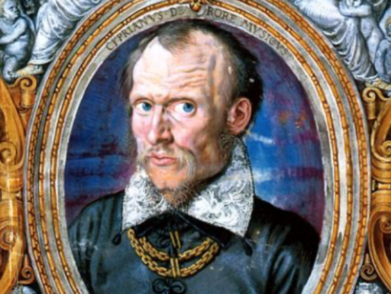 Lekkere Track: Cipriano de Rore - Non è ch'il duol me scemi