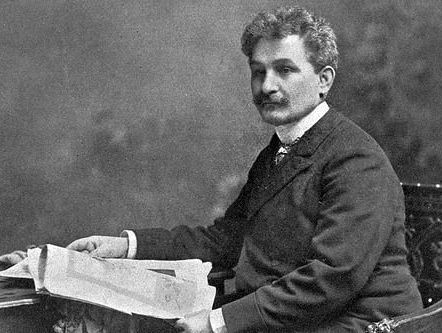 Stemspijt: Leoš Janáček - Op een overwoekerd pad