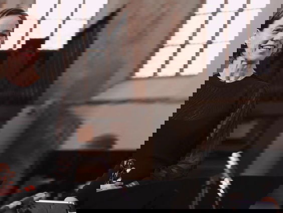 Hollandse Nieuwe! VOX van Rozemond & Bekkers, deel V: Ave maria