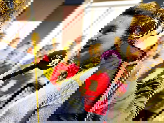 Stemtip Kathedrale Koorschool Utrecht