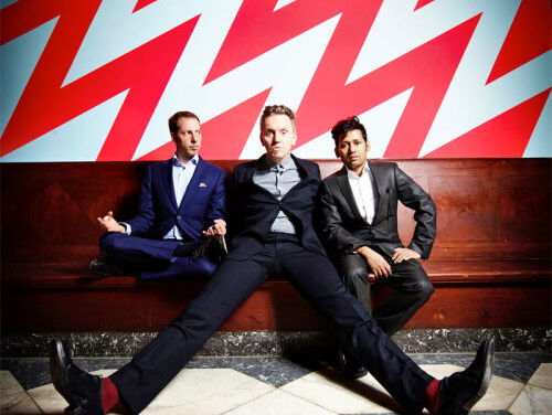 19:30u de Grensganger/jazz: The Nordanians