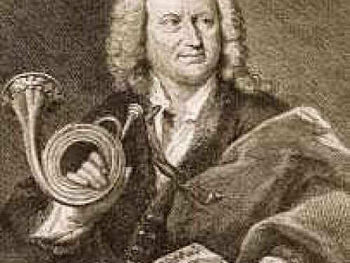 Sander Speelt Kamerorkest: Stölzel - Bist du bei Mir BWV.508