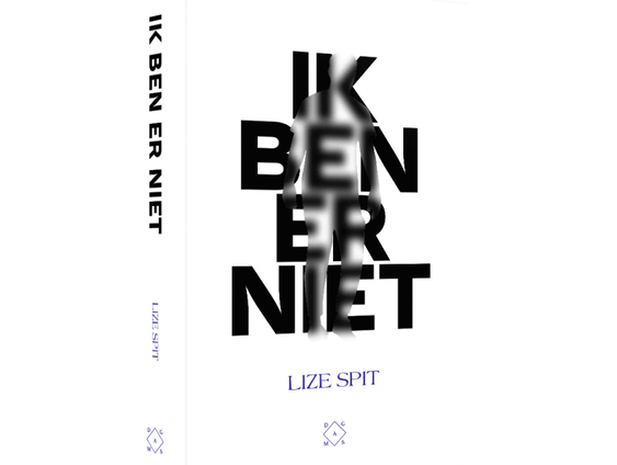 Boek van de week: Ik ben er niet