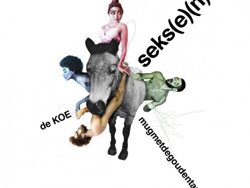 Het gesprek - Lineke Rijxman en Willem de Wolf