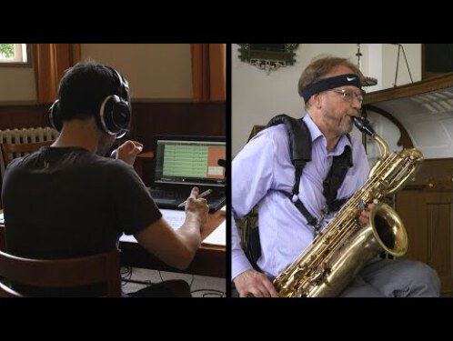 19:30u Hollandsche Nieuwe! Dance (Bach) van Arno Bornkamp/4