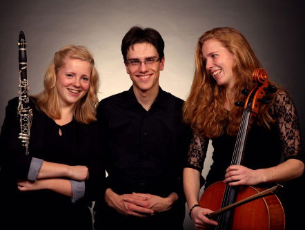 LIVE - Chimaera Trio: Chimaera Trio vs. Fritz Kreisler - Liebesleid