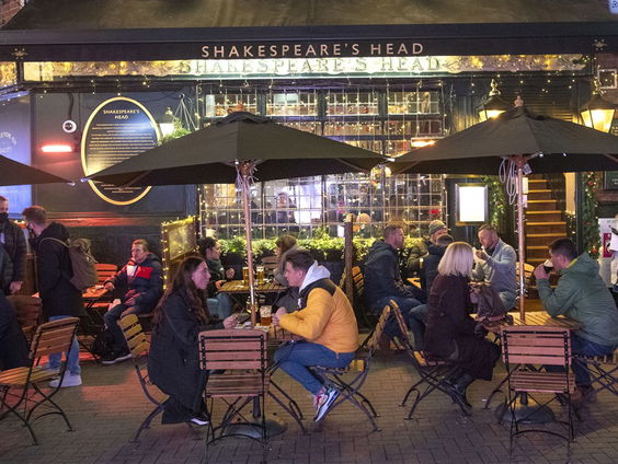 Engeland versoepelt coronamaatregelen