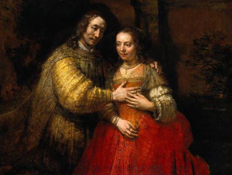 19:05 Gedicht: Het Joodse bruidje, van Bertus Aafjes