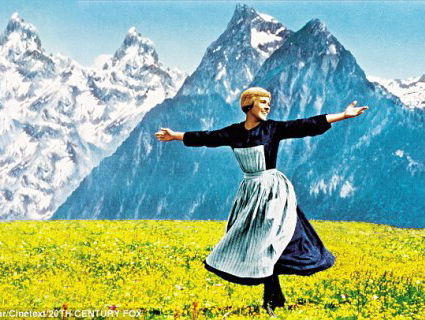 19:30u De Grensganger: The sound of music, Confidence