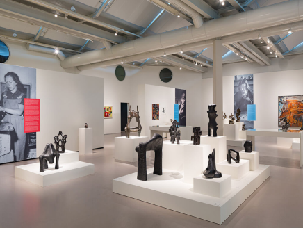 Opium was erbij! Tentoonstelling: Nieuwe Nuances