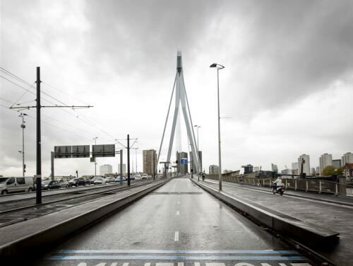 8:15 Luchtwachters onthullen verkeersborden tegen ongezonde lucht