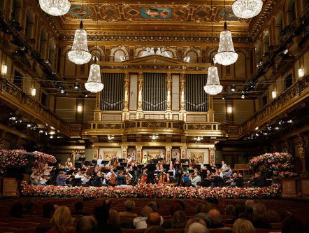 Nieuwjaarsconcert Wiener Philharmoniker