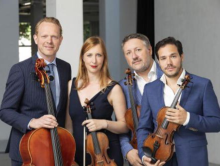 19:30 Hollandsche Nieuwe! Canto Ostinato van Simeon ten Holt, door Matangi Kwartet/4