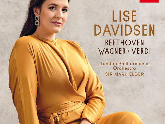 Opium was erbij! CD: Lise Davidsen