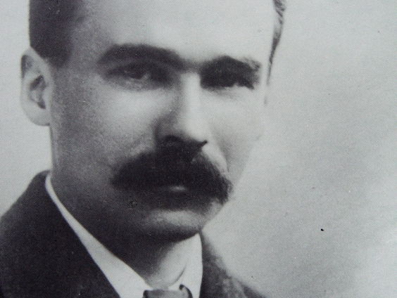 Lekkere track: George Butterworth - The banks of green willow