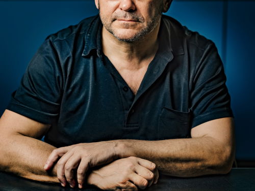 Slaapservice: Tom Lanoye - "Maximaal"