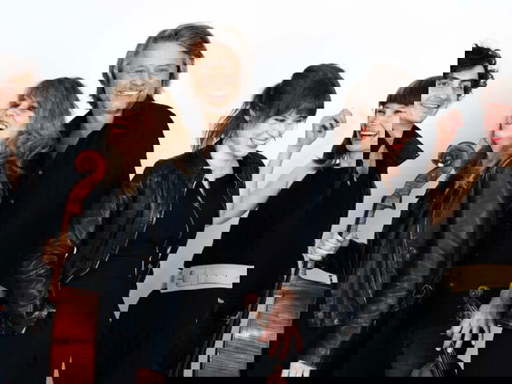 Live bij Hans: Ensemble 150 met Daniel Rowland