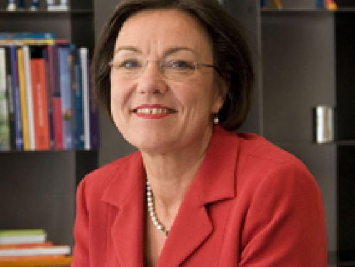 Ontbijtgast Gerdi Verbeet