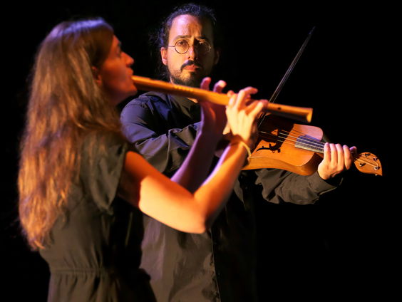 De Ochtend van 4 biedt een podium aan Nederlandse musici