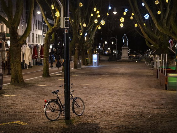 Nederland gaat een avondklok tegemoet