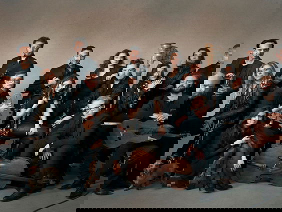 New European Ensemble met Heinz Holliger