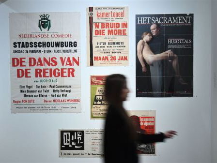 8:15 Hugo Claus 'Con Amore'