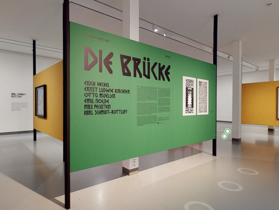 Het gesprek - Mariette Dölle