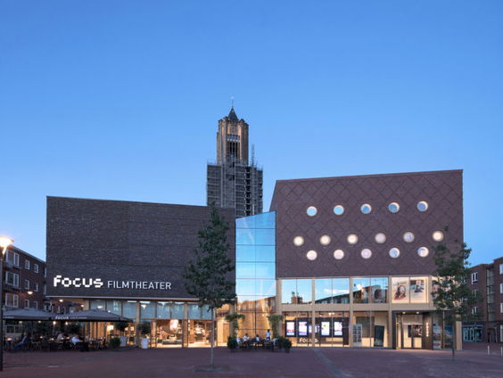 De favoriete filmmuziek van programmeur Kim van der Werff!