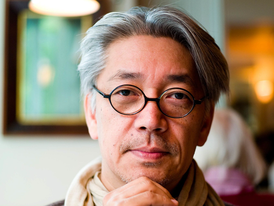 Lekkere Track: Ryuichi Sakamoto - Chanson