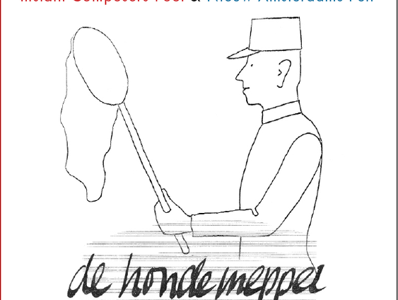 Gedicht: LAST POST, van Herman de Coninck