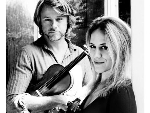 Hollandsche Nieuwe! Pas de Deux, van Daniël Rowland & Maja Bogdanovic/5