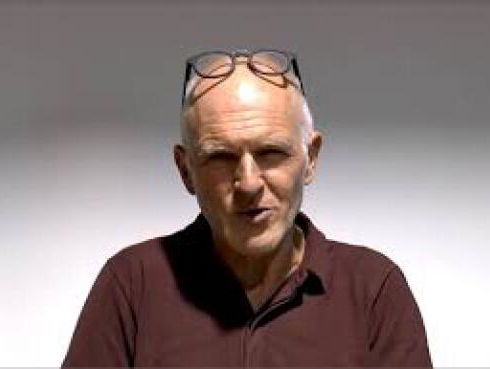 Peter Theunynck leest uit Tijdrijder – Dans