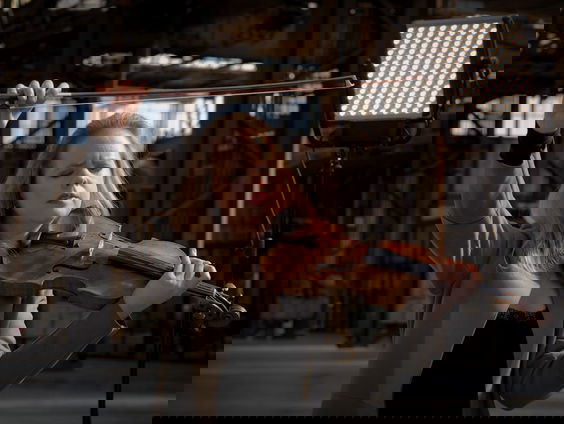 Bachstage: Lisa Jacobs